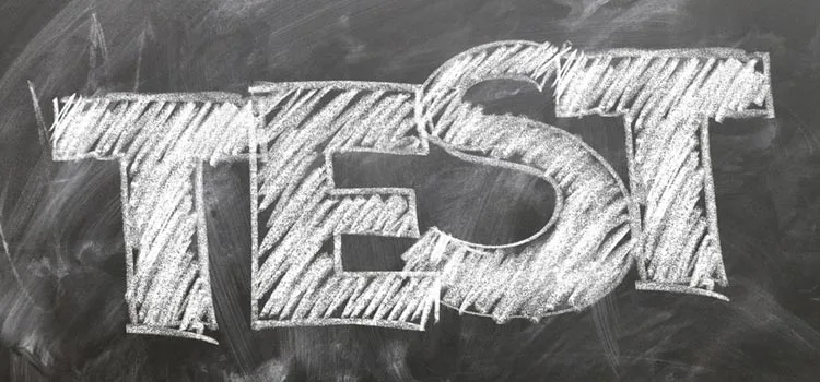 21+ toets oefenen capaciteitenonderzoek