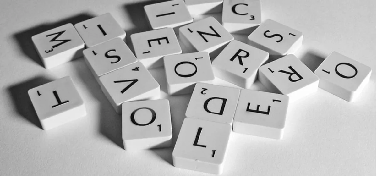 De eerste drie woorden die je hier ziet, beschrijven jou het beste