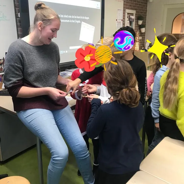 academische pabo studiekeuze Elise