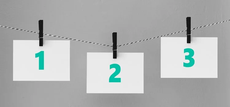 Ontdek welke top-3 studies bij je past met deze 5 stappen invuloefening