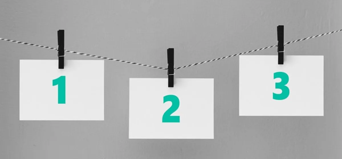 Ontdek welke top-3 studies bij je past met deze 5 stappen invuloefening