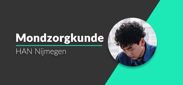 De studiekeuze van...Shamil - "Na vele slapeloze nachten, ben ik toch voor Mondzorgkunde gegaan"