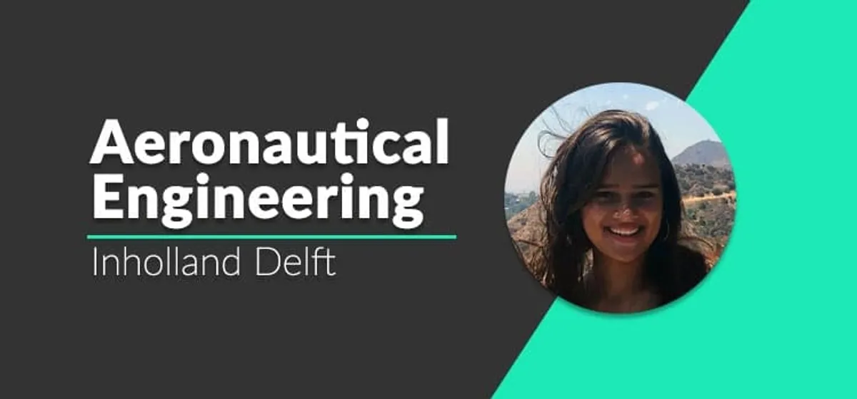 De Studiekeuze van...Lua - "Ik kwam helaas niet door de selectie van mijn favoriete studie"