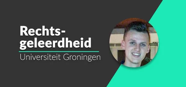 De Studiekeuze van...Niels - "Je kan beter een jaar wachten en dan een goede studiekeuze maken"