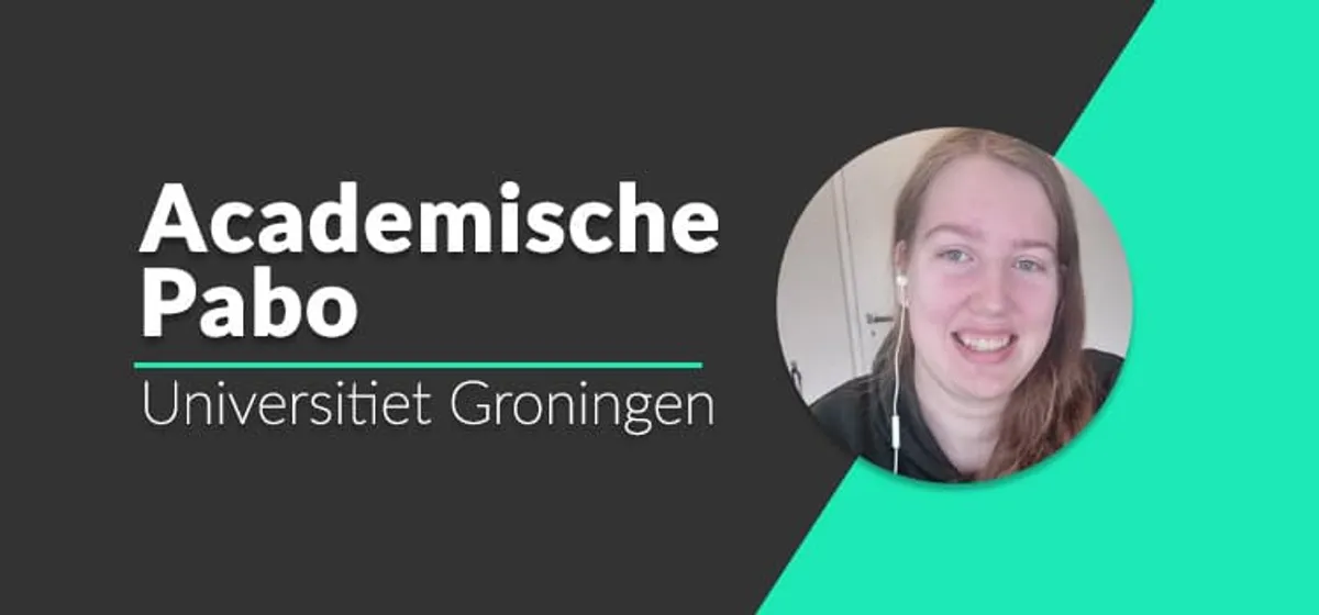 De Studiekeuze van...Elise - "Ik zocht een studie waarbij theorie gecombineerd zou worden met praktijk"