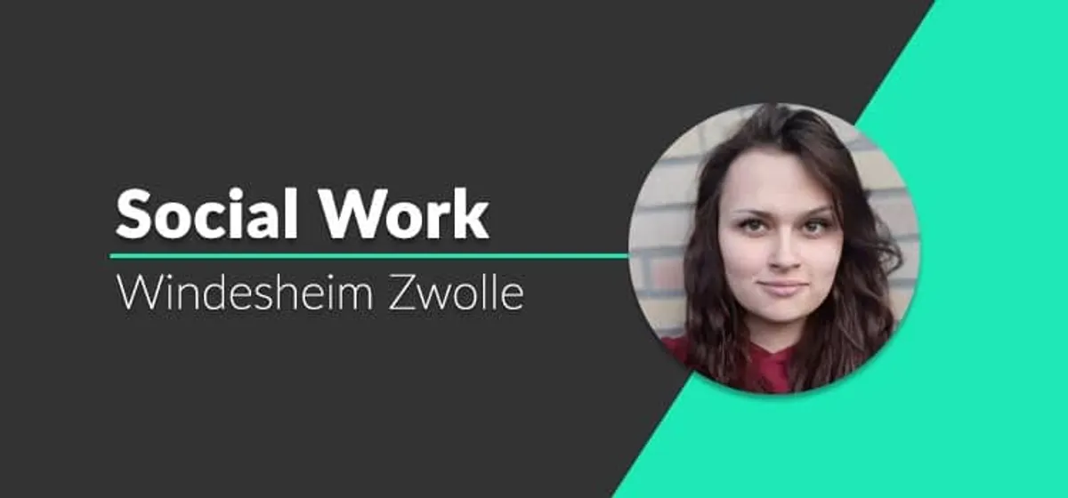 De Studiekeuze van...Rosaly - "Het is niet erg om een tussenjaar te nemen, laat je niet opjagen."