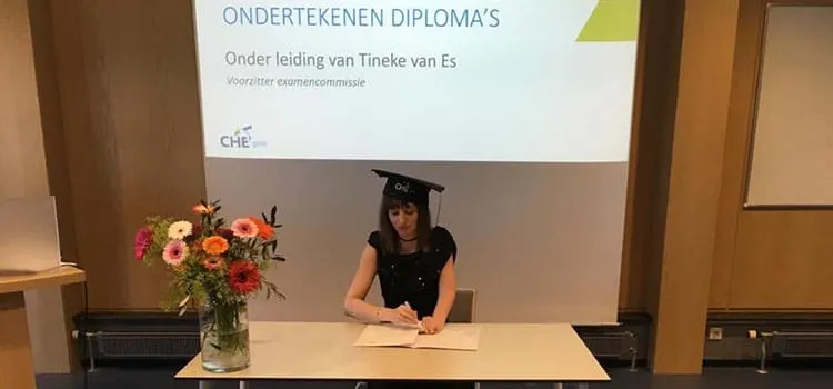 diploma journalistiek