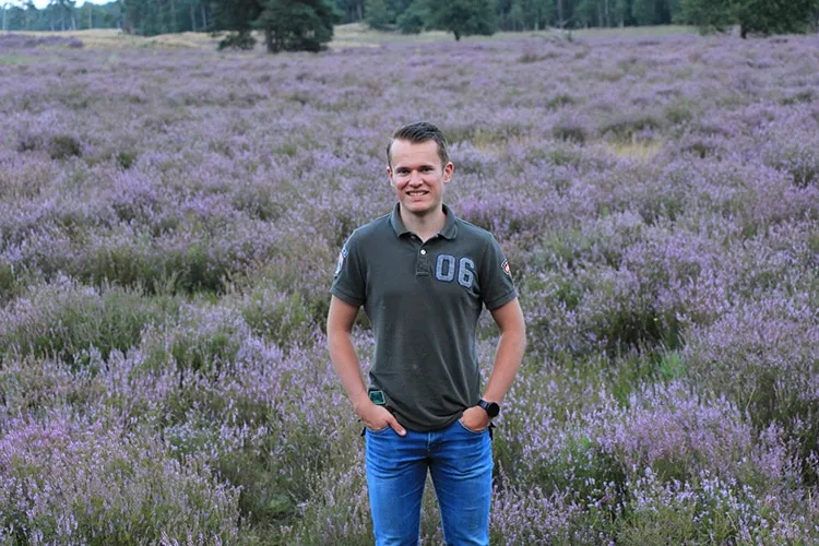 studiekeuze Geert Verkeerde studiekeuze