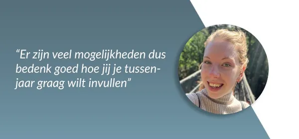 Het Tussenjaar van...Alycia - "Je leert tijdens het reizen veel mensen kennen en maakt veel nieuwe vrienden"