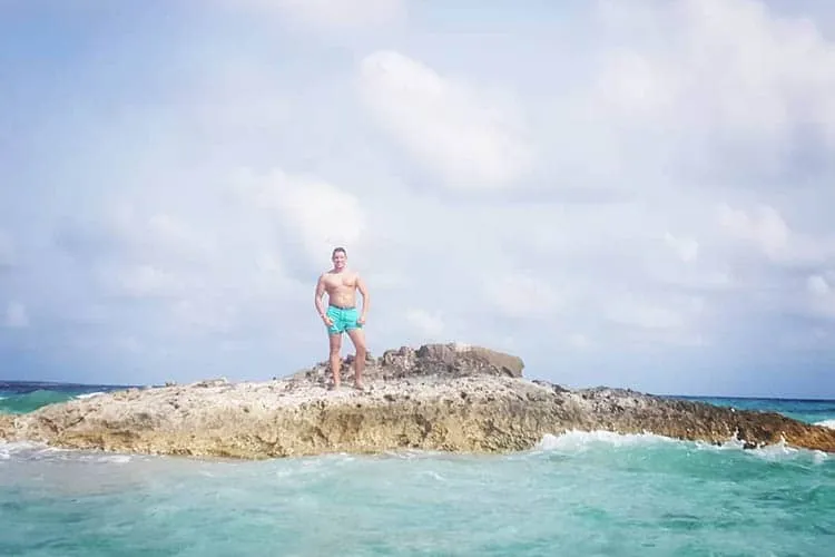 tussenjaar angelo reizen