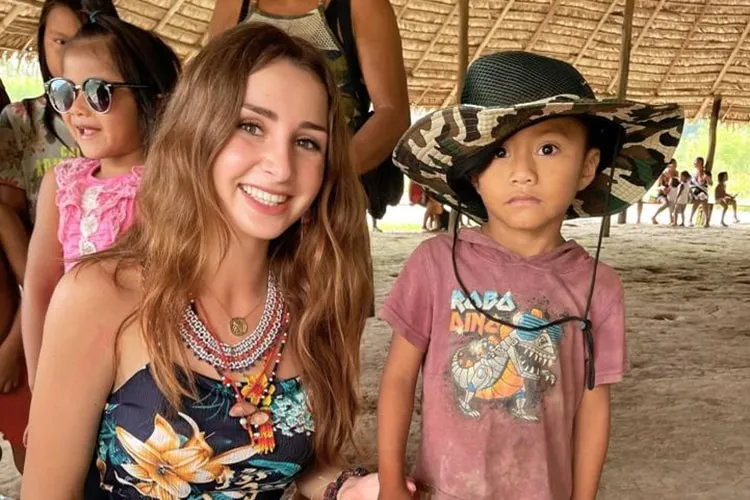 tussenjaar buitenland