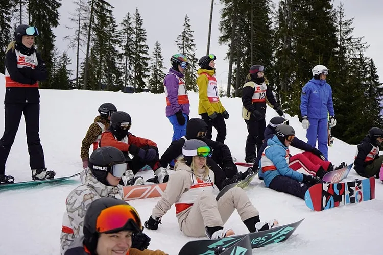 cursus skileraar tussenjaar