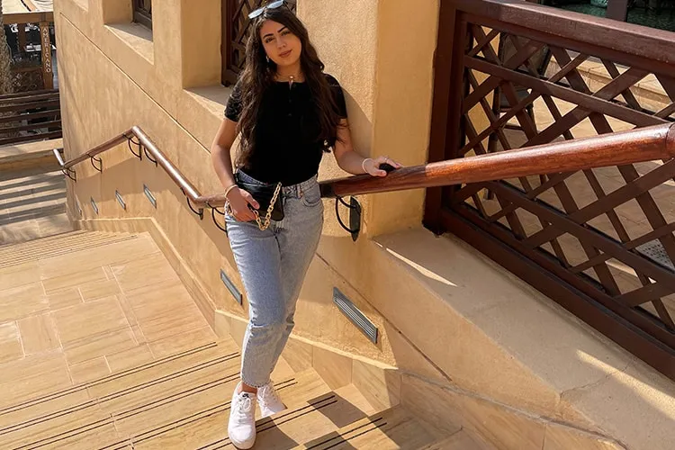 studiekeuze marwa in tussenjaar