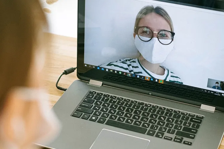 online open dag corona lockdown