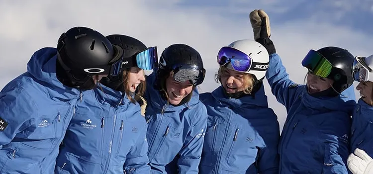 snowminds tussenjaar organisatie