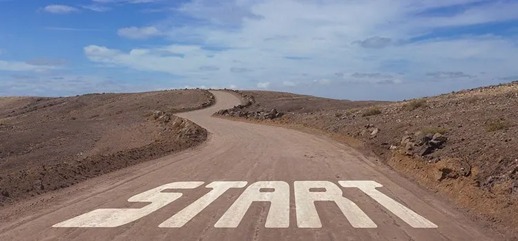 stoppen studie nieuw begin