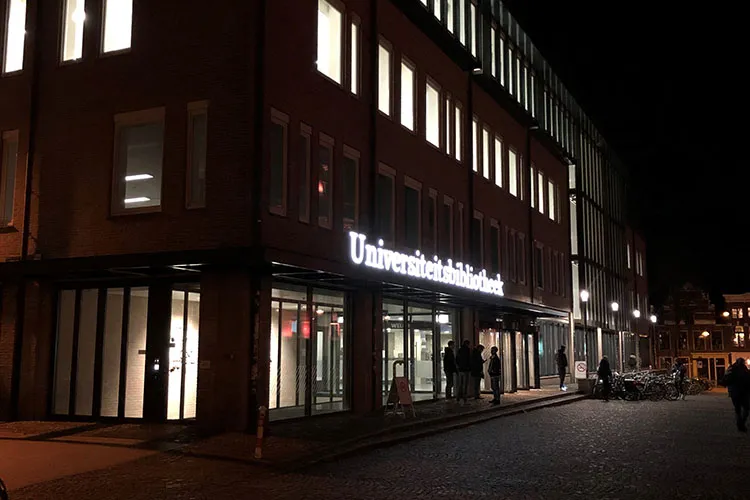 studiekeuze bibliotheek