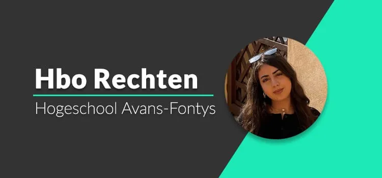 De Studiekeuze van...Marwa - "In een tussenjaar wilde ik graag onderzoeken of deze studie wel bij me past"