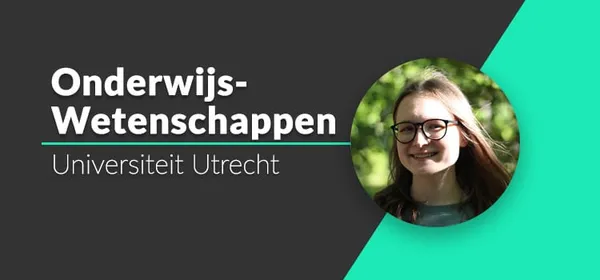 De Studiekeuze van...Sietske - "Twijfel, moet ik voor de stad kiezen of voor de studie?"