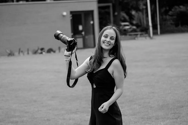 studiekeuze van Emma Fotografie