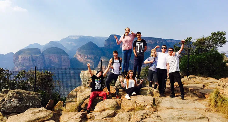 tussenjaar afrika werken