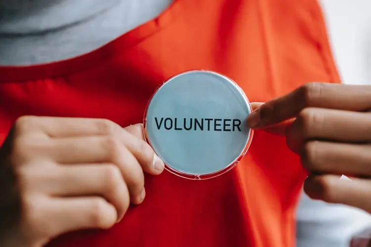 tussenjaar cv vrijwilligerswerk