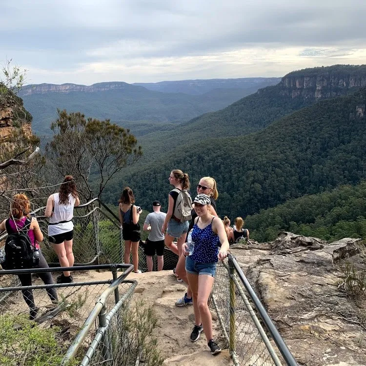 tussenjaar reizen Australië