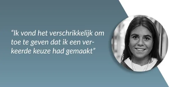 Het Tussenjaar van...Hester - "Ik was er klaar mee en ben voor elke dag een planning gaan maken"