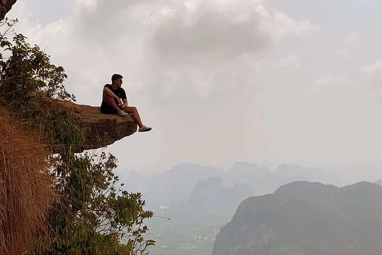 tussenjaar buitenland Thailand
