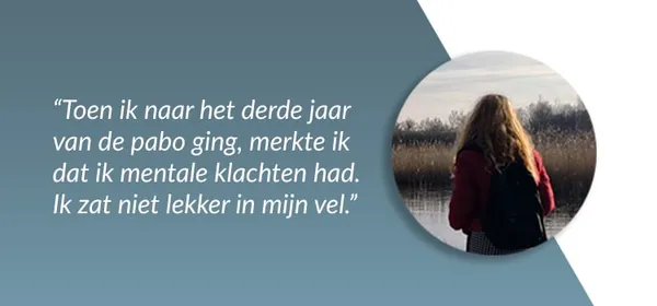 Het Tussenjaar van...Nicky - "Ik nam een tussenjaar omdat het mentaal niet goed ging met mij"