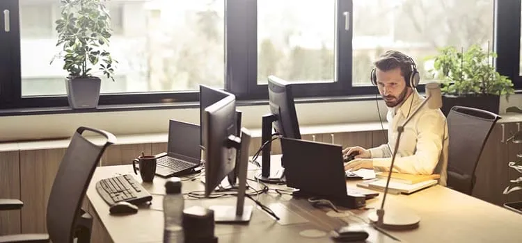 werken in tussenjaar callcenter