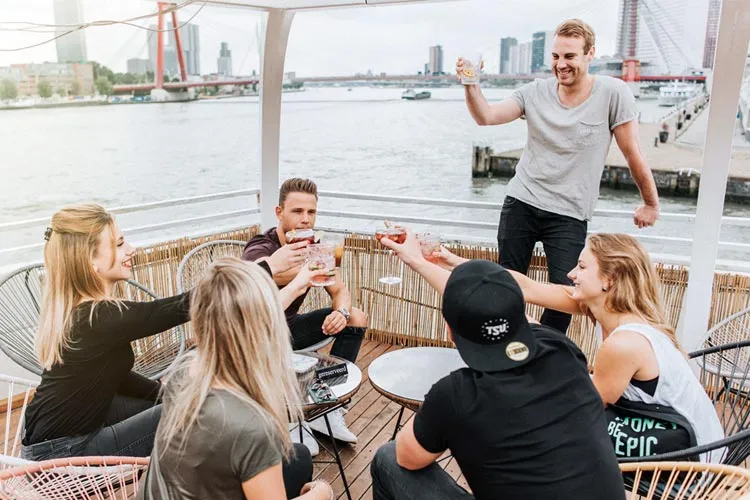 werken in tussenjaar