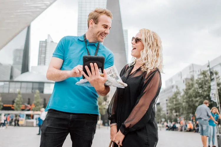 werken in je tussenjaar gesprek
