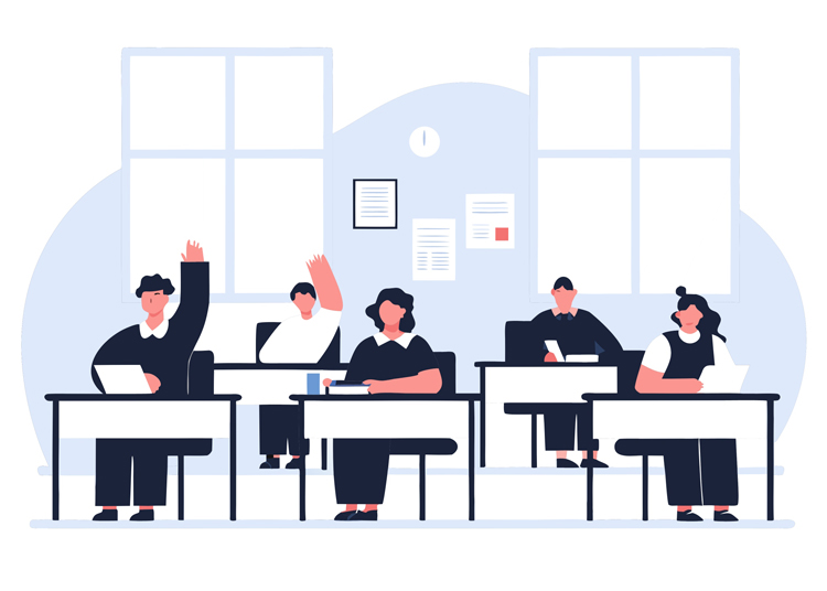 LOB studiekeuze begeleiding op school