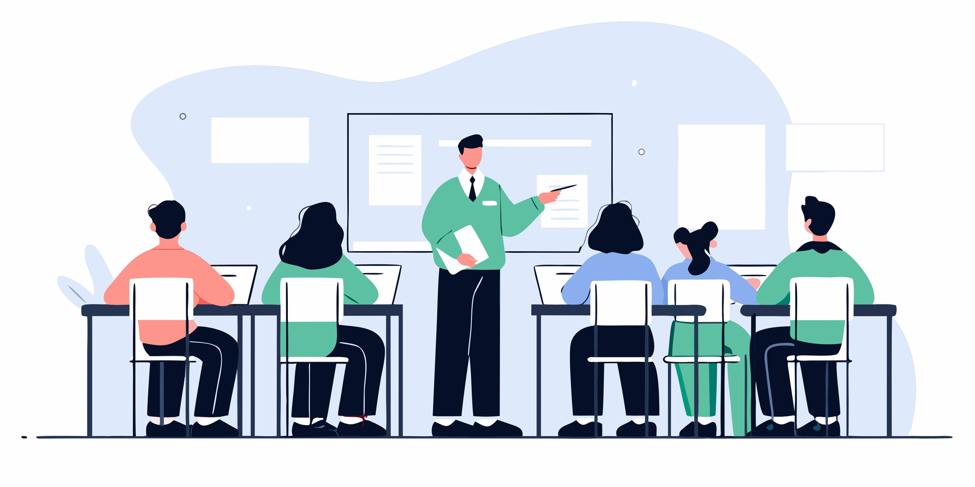 LOB begeleiding en studiekeuze ondersteuning op school