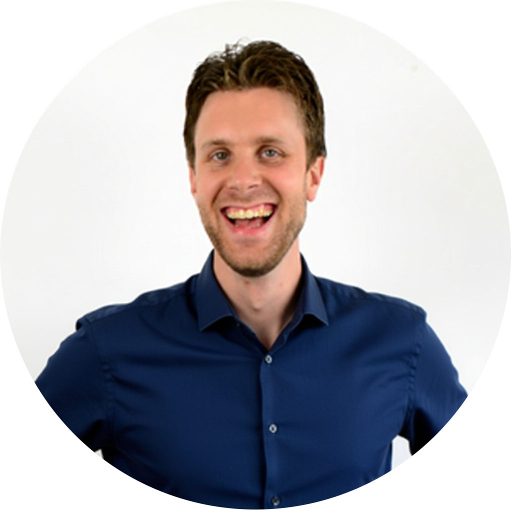 Tom Dekker - Oprichter van Studiekeuzemaken.nl