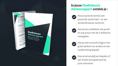 studiekeuzetest