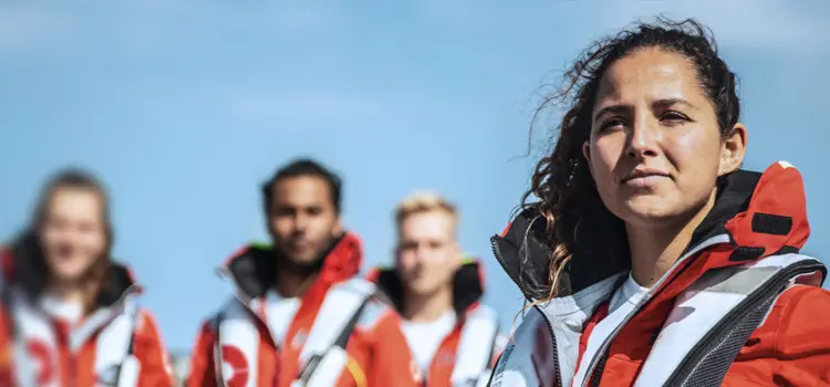 sea rangers tussenjaar werken