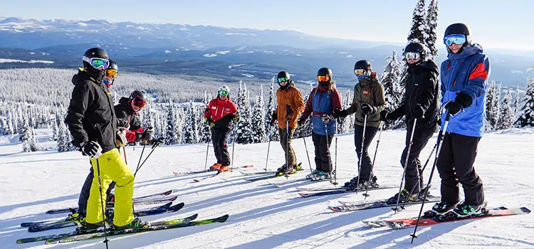 tussenjaar snowminds skileraar