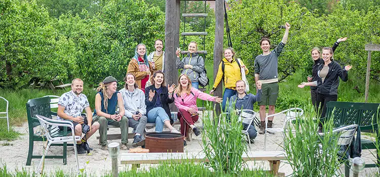 groen traineeship tussenjaar
