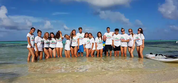 tussenjaar bonaire break